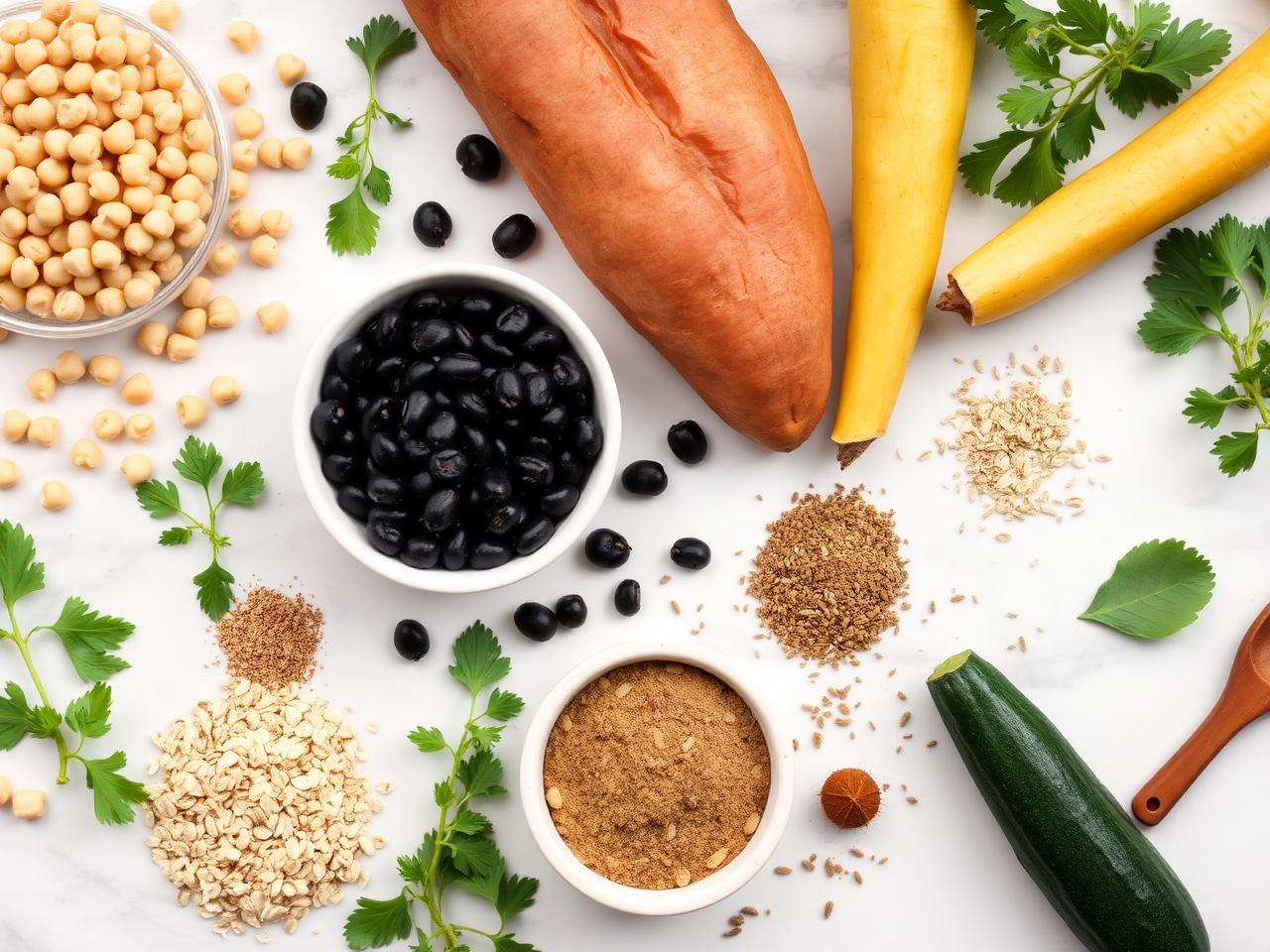 Ingredientes naturais